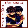 Don't mess with the power of love  ^_~